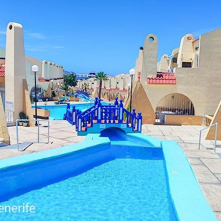 Mareverde Apartment With Pools And Bar - Fanabe Beach Адехе Екстер'єр фото